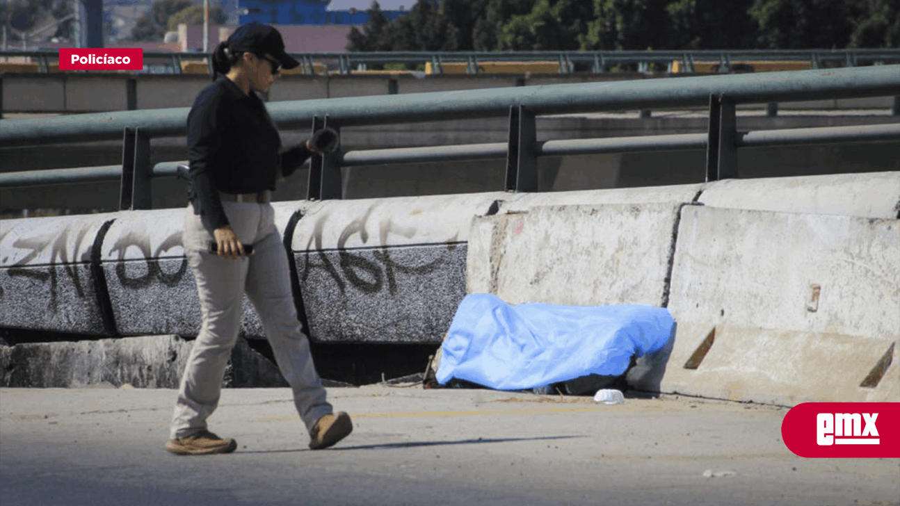 Muere Al Ser Aplastado Por Concreto... - El Mexicano