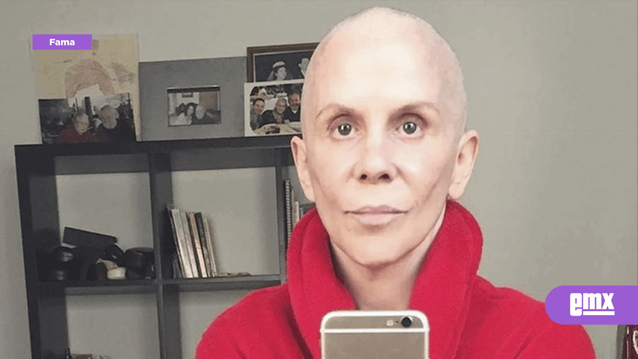 EMX-Rebecca Jones otra vez con cáncer