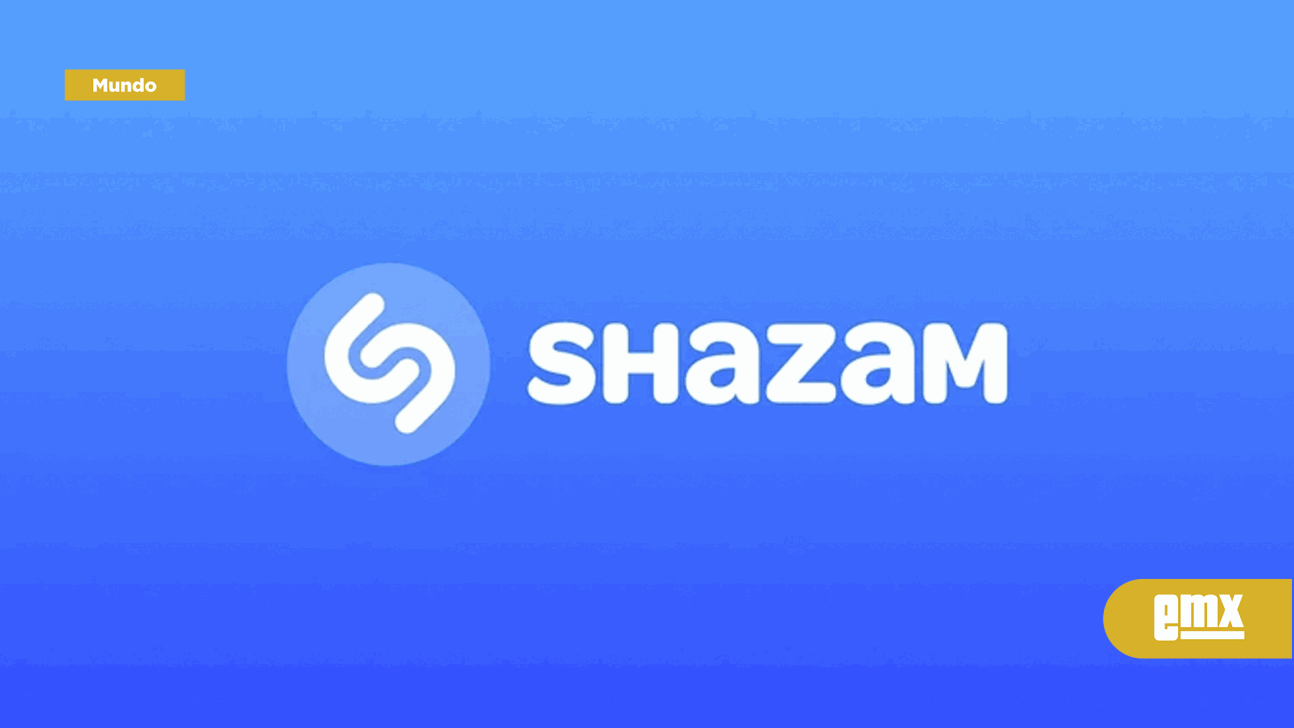 EMX-Shazam, la app para identificar canciones, cumple 20 años