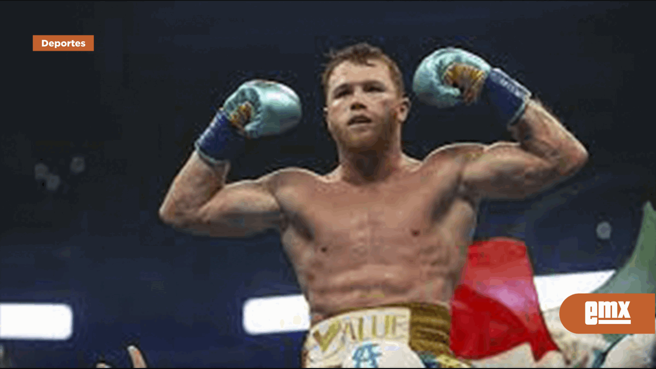 EMX-La serie biográfica del Canelo Álvarez que contará sus éxitos en el boxeo