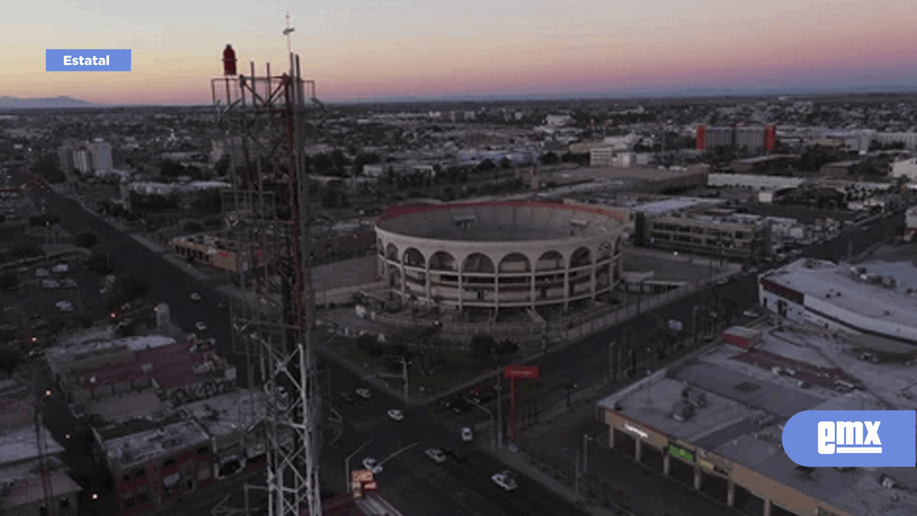 EMX-Advertencia de tormenta eléctrica con polvo en Mexicali para este miércoles