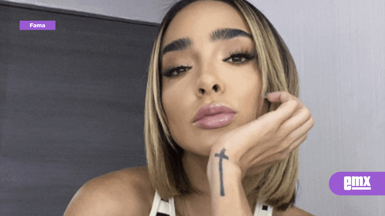 EMX-Le cierran Instagram a Manelyk González; tenía más de 15 millones de seguidores