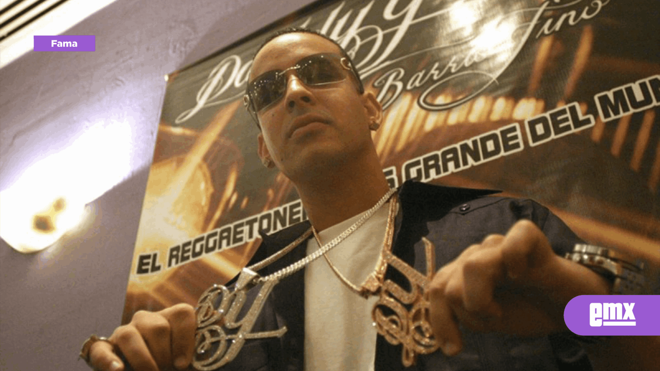 Con 'Gasolina' Daddy Yankee logró la mejor canción de re - El Mexicano