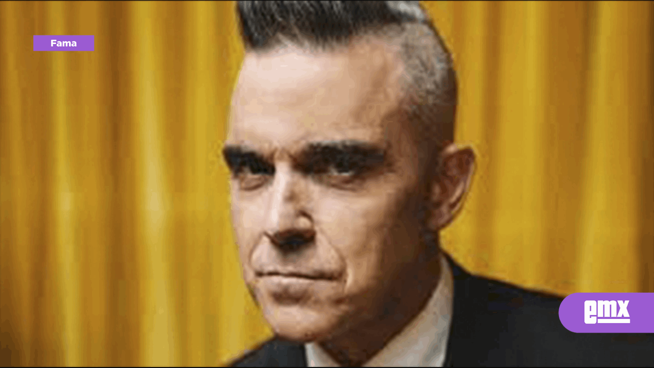 Robbie Williams tendrá serie documental de Netflix... El Mexicano