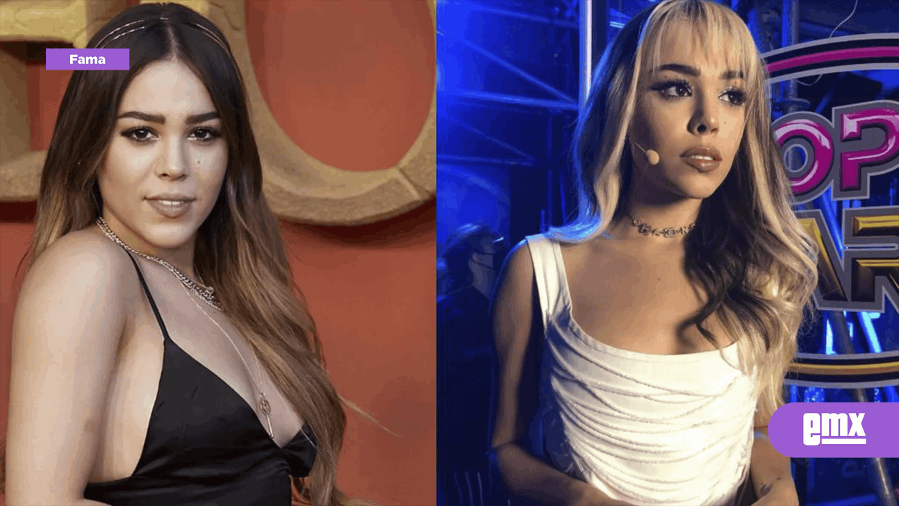 EMX-“Me siento más sexy que nunca”, Danna Paola responde a rumores sobre su peso