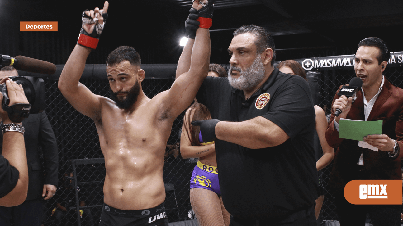 EMX- Abate 'Hulk' Sánchez a  Granados en UWC 37