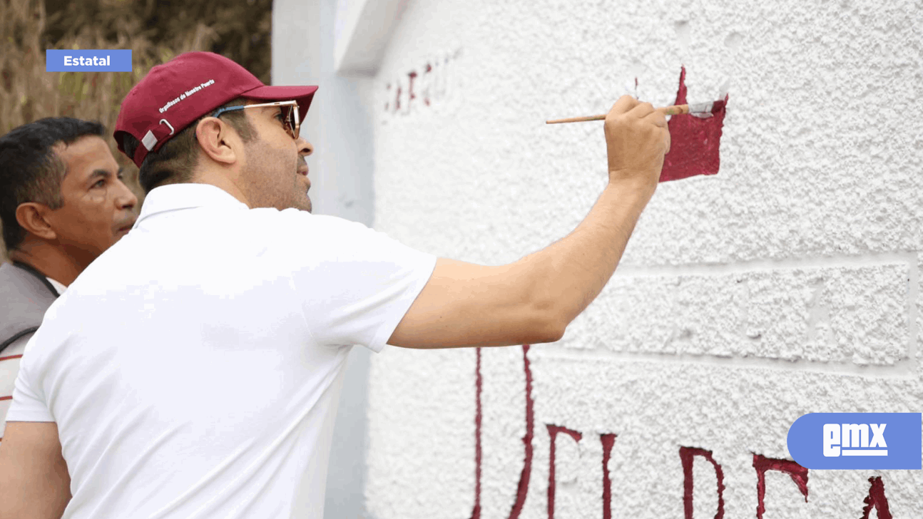 EMX-Alcalde Armando Ayala Robles encabeza jornada del programa “Ensenada Limpiecita ¡Qué Bonita!