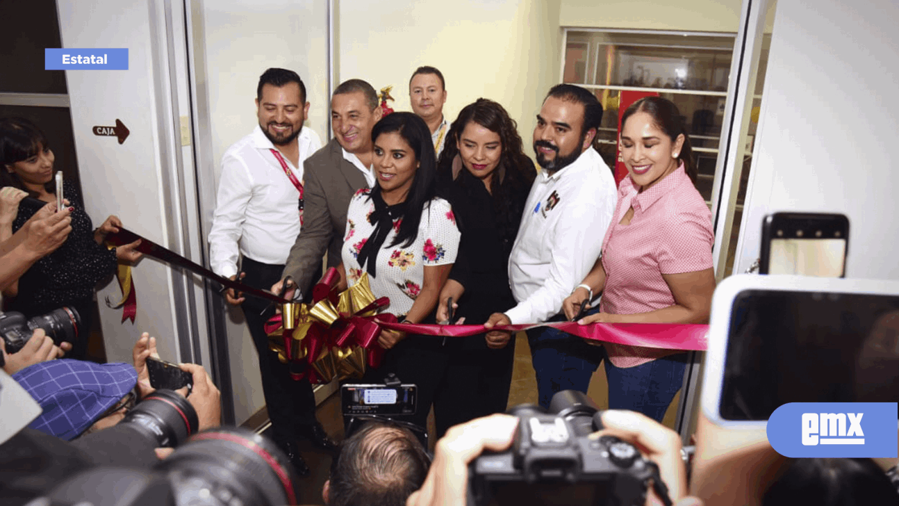 EMX-Inaugura Montserrat Caballero,  centro de capacitación del adulto mayor en SDIF