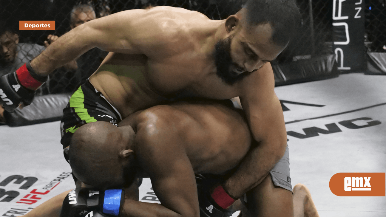 EMX-Ofrece descuento  UFC Fight Pass 