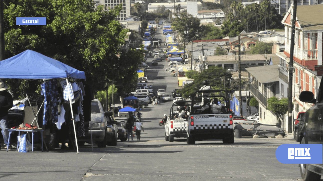 EMX-Repunta violencia en Zona Centro, Playas de Tijuana y Centenario: Sánchez González