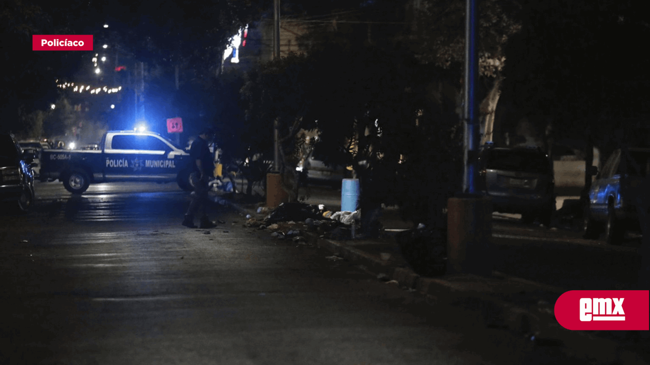 EMX-Asesinan a hombre y lo tiraron en la Zona Norte