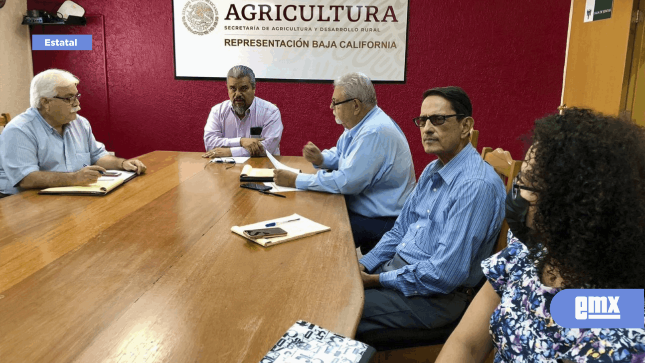 EMX-Trabajan dependencias federales de BC en el bienestar del sector 