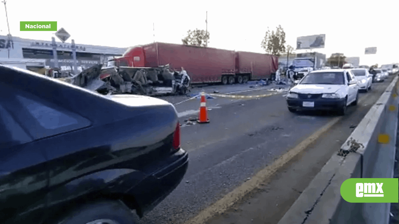 Accidente En La Carretera León Silao Deja 7 Muertos El Mexicano Gran Diario Regional 5755