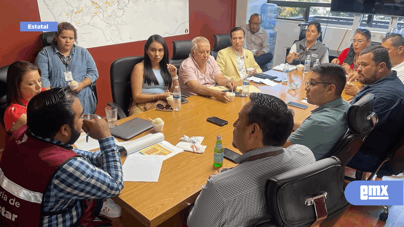 EMX-Habilitará Ayuntamiento puntos de hidratación ante ola de calor