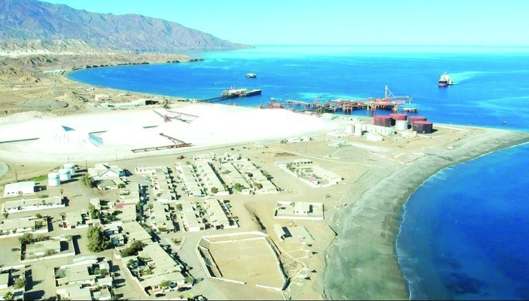 EMX-Llegan a Isla de Cedros “Aldeas Inteligentes”