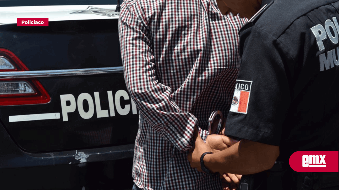 EMX-Sorprenden a motociclista en posesión de drogas en Ensenada