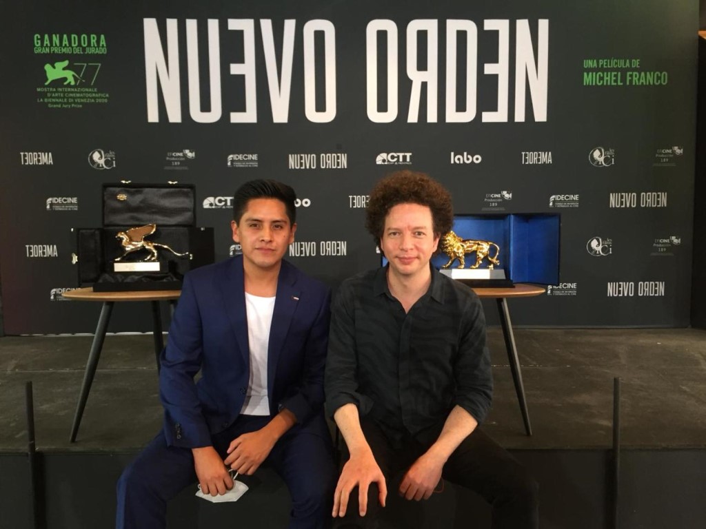 EMX-Crudo es “Nuevo Orden” de Michel Franco