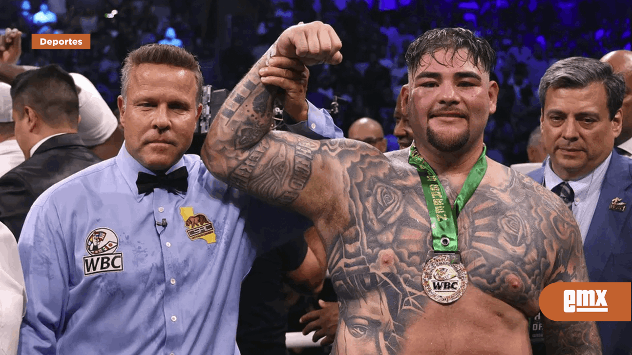 EMX-Andy Ruiz vence a Luis Ortiz en la eliminatoria mundialista de peso completo