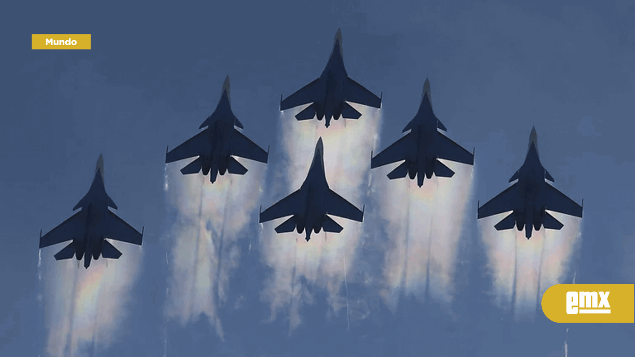 EMX-El régimen de Irán estudia comprarle a Rusia cazas Sukhoi Su-35