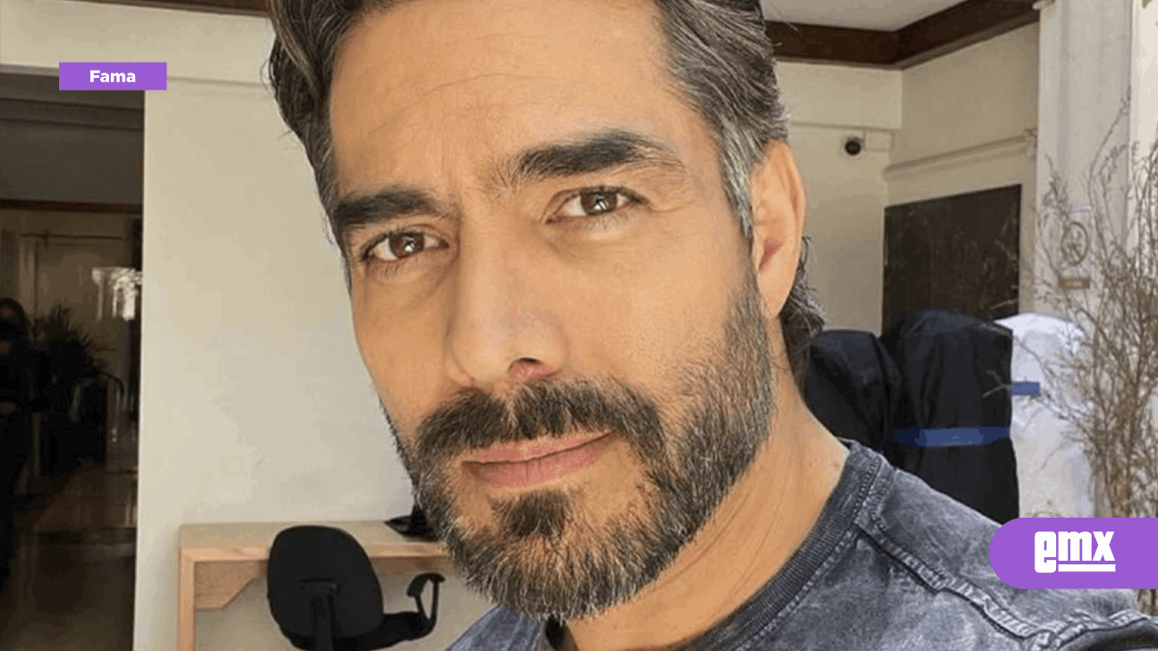 EMX-Omar Chaparro será The Joker en una nueva versión de Batman