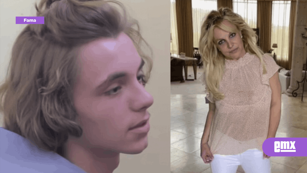 EMX-Hijo de Britney Spears envía emotivo mensaje a su mamá y espera reconciliación