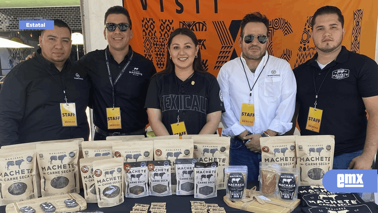 EMX-Participa COTUCO en la expo turismo Tijuana