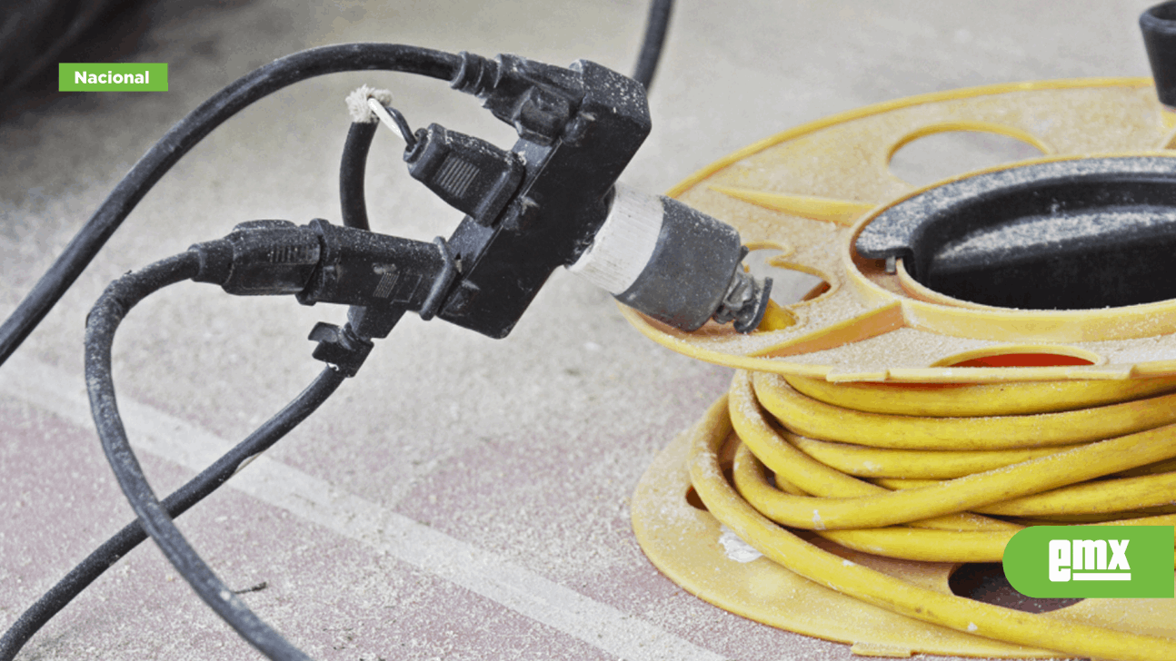 EMX-Conoce las marcas de extensiones eléctricas más peligrosas, según Profeco