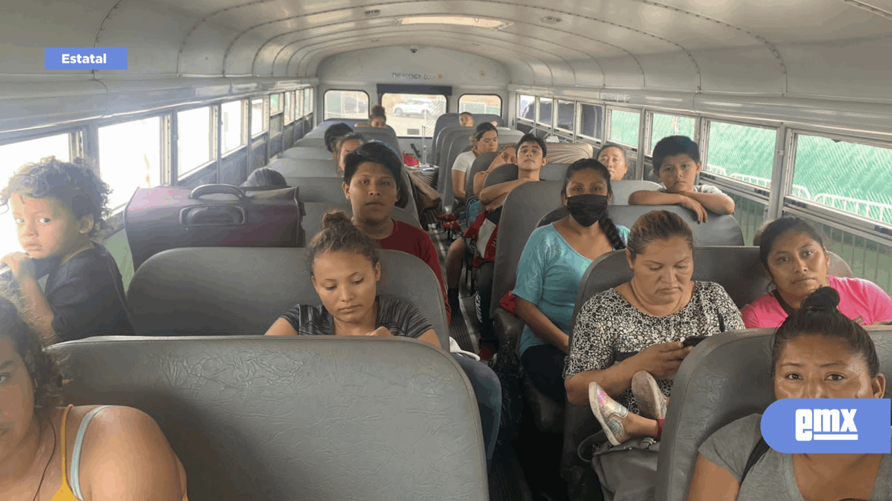 EMX-Canaliza Ayuntamiento de Tijuana a 84 migrantes en albergues de la ciudad