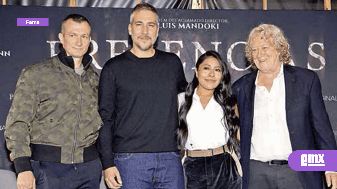 EMX-Yalitza Aparicio se adentra en el terror