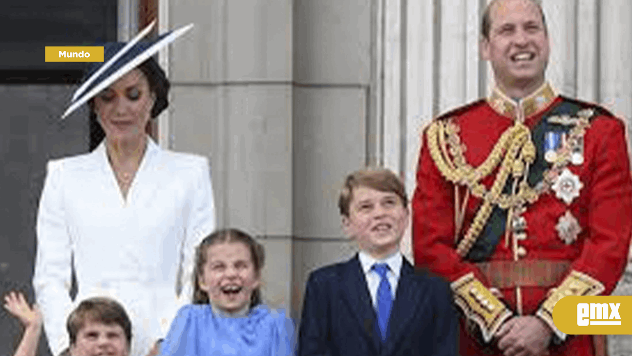 EMX-William y Kate adoptan el título de duques de Cornualles y Cambridge