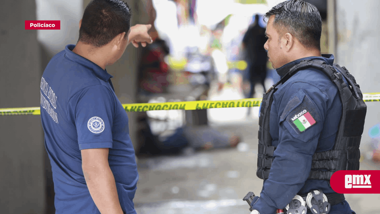 EMX-Otro asesinado en la 5 y 10