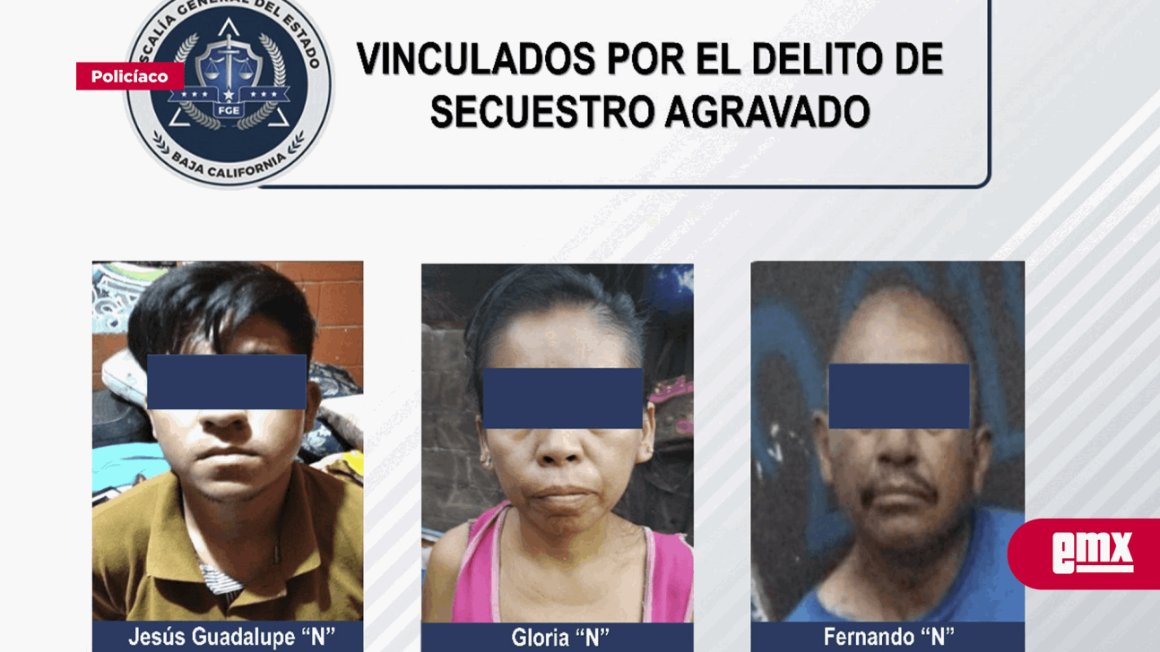 Vinculan A Proceso A Presuntos Secuestradores De Odontól El Mexicano