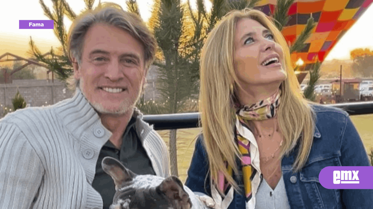 EMX-Juan Soler regresó con su primera novia ¡40 años después!