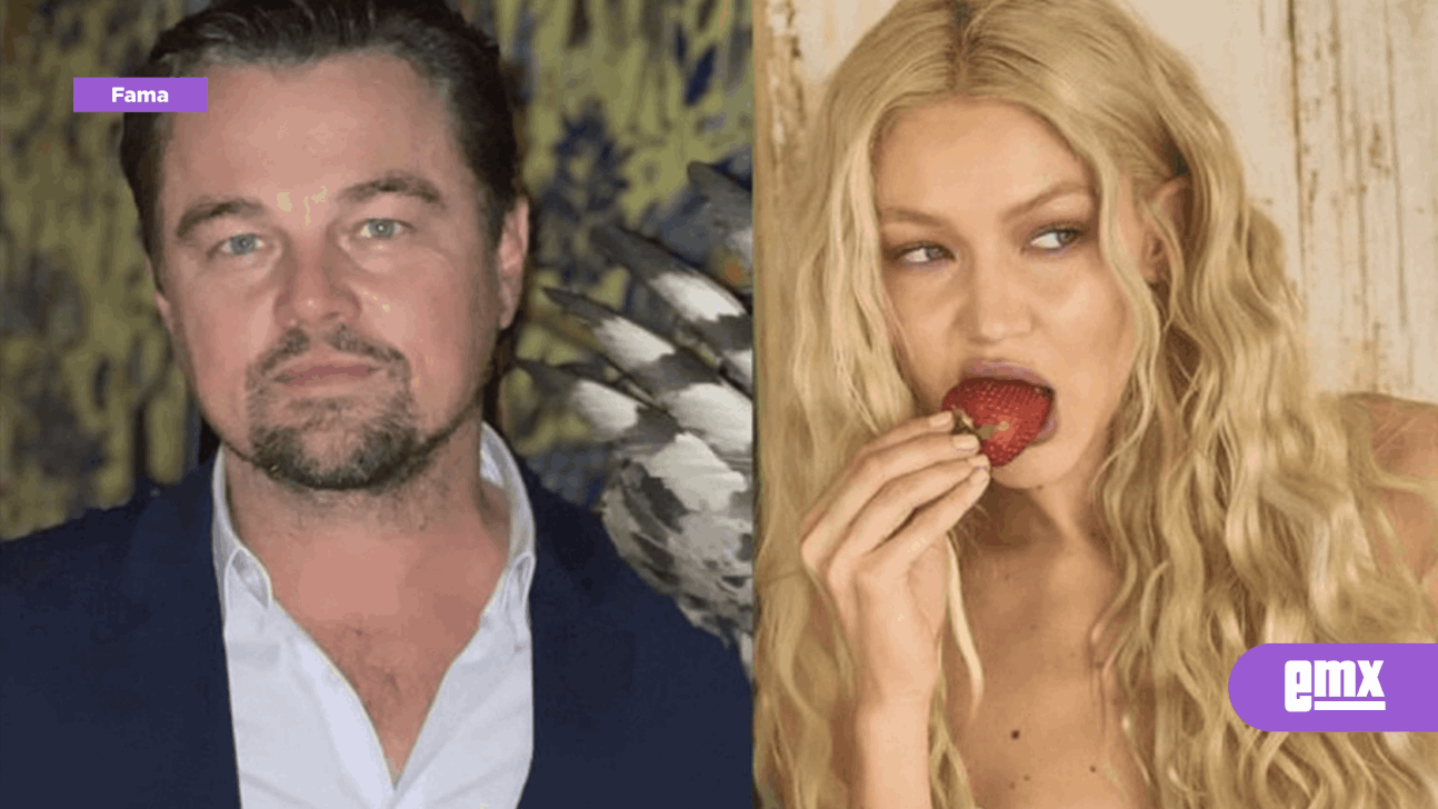 EMX-¿Gigi Hadid sería la nueva conquista de Leonardo DiCaprio? ¡Aquí los detalles!