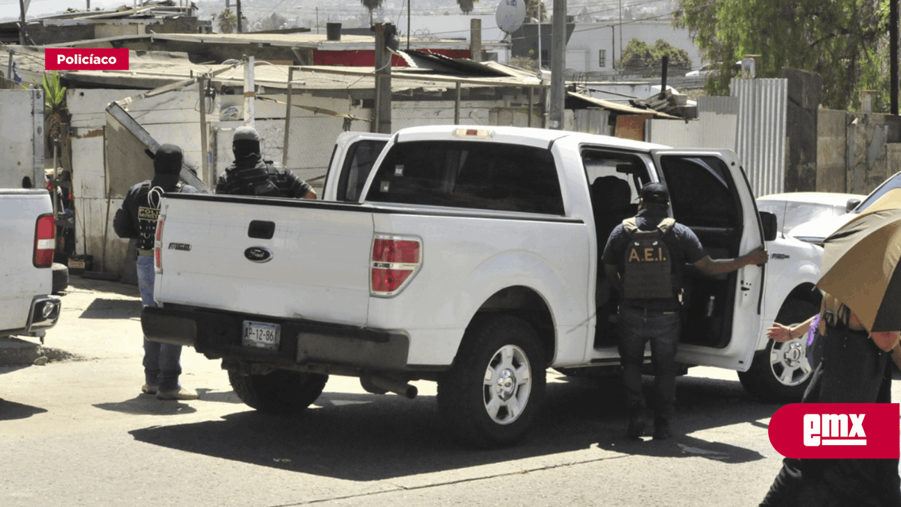 Duro Golpe Al Narcomenudeo En Bc Durante Enero A Agosto El Mexicano 8054