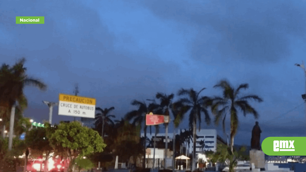 EMX-Sismo: No se registran afectaciones tras temblor en Guerrero