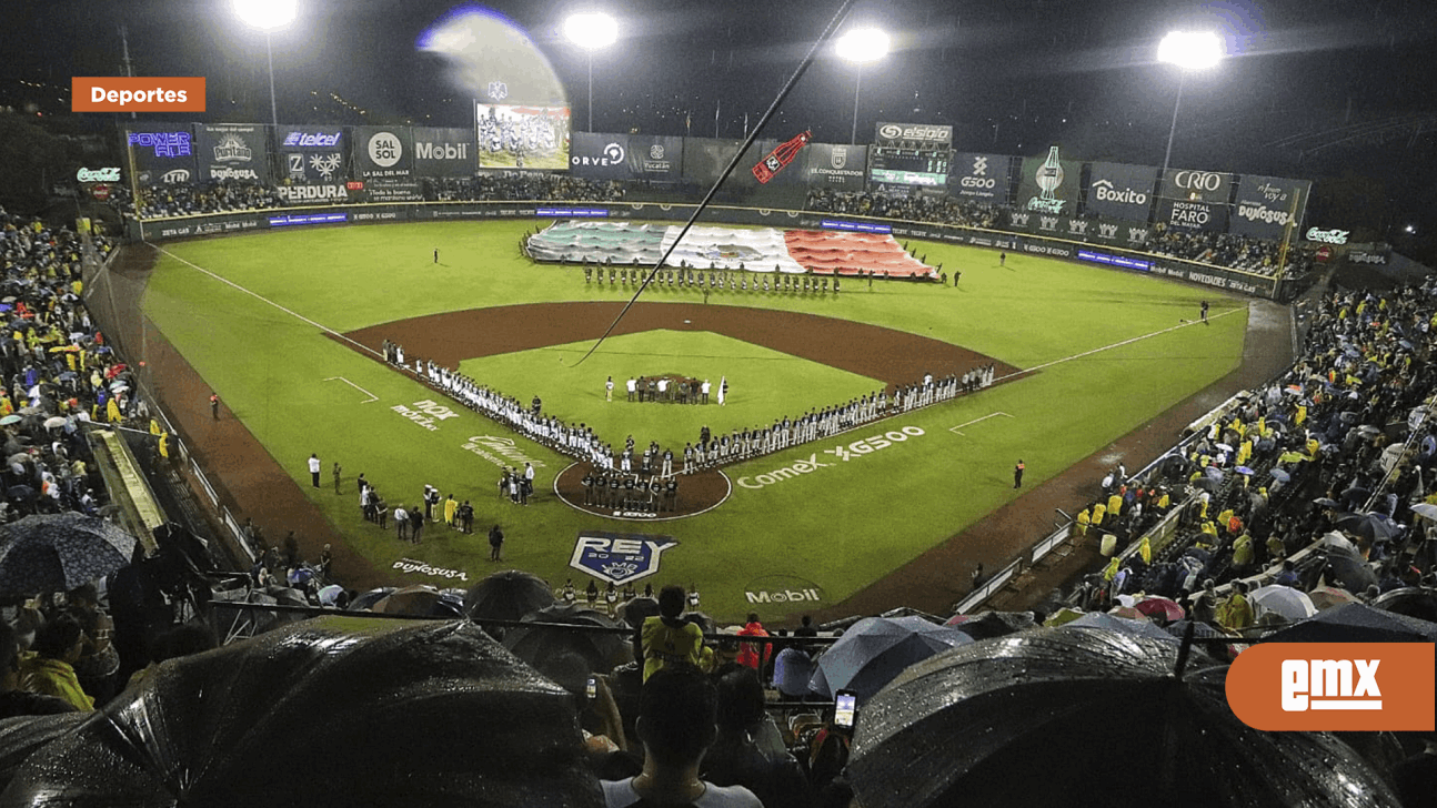 EMX-Pospone lluvia juego 3  de la Serie del Rey 2022 