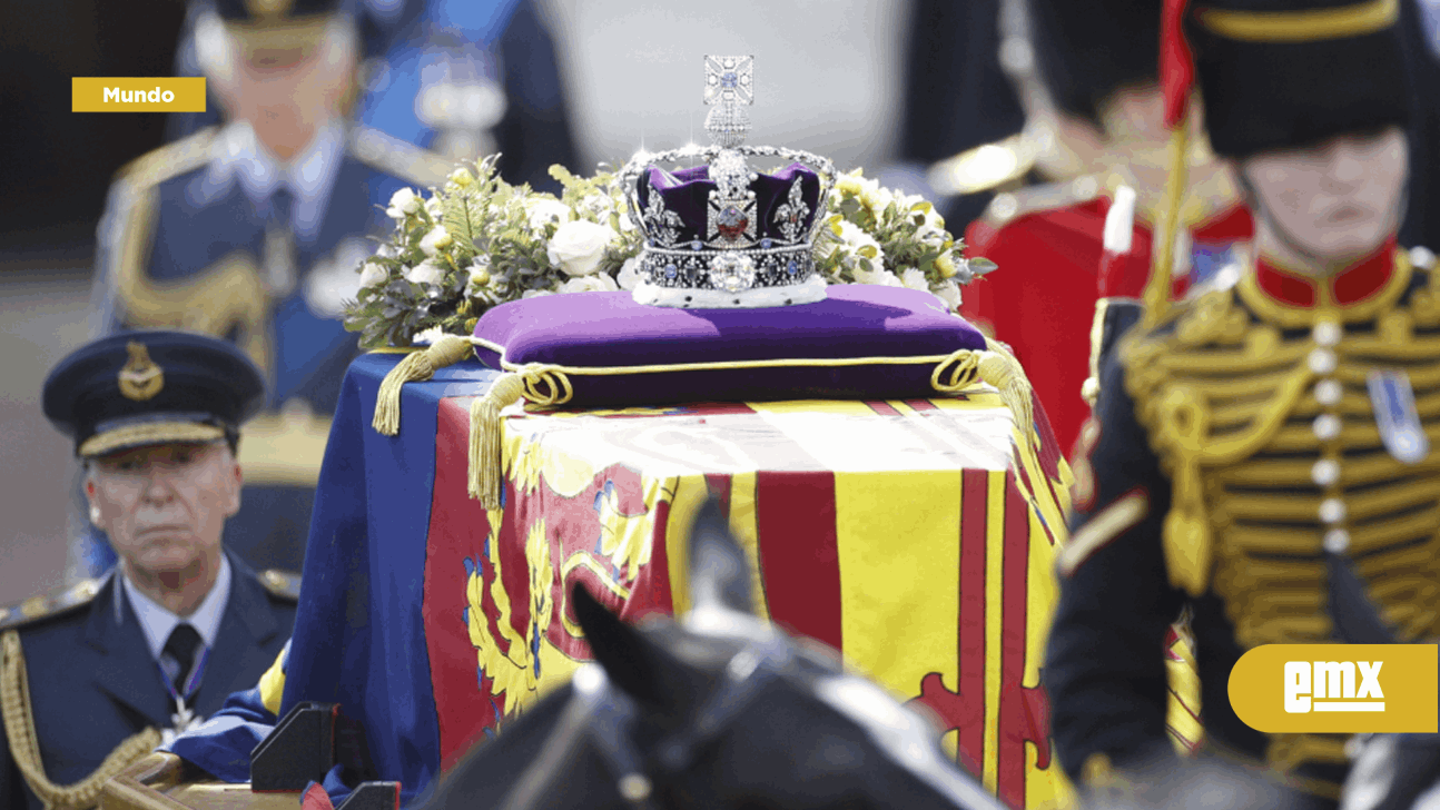 EMX-¿Cómo asistir virtualmente al velorio de la Reina Isabel II?