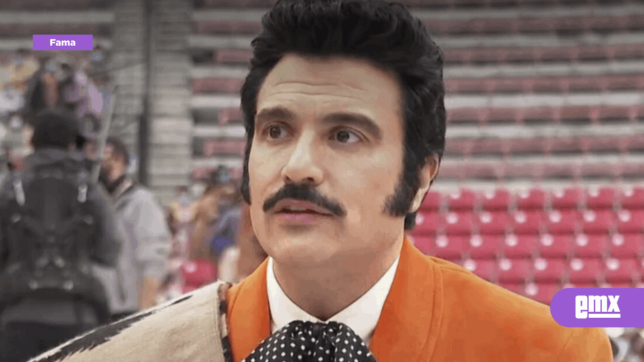 EMX-Jaime Camil contra Pablo Montero por Chente