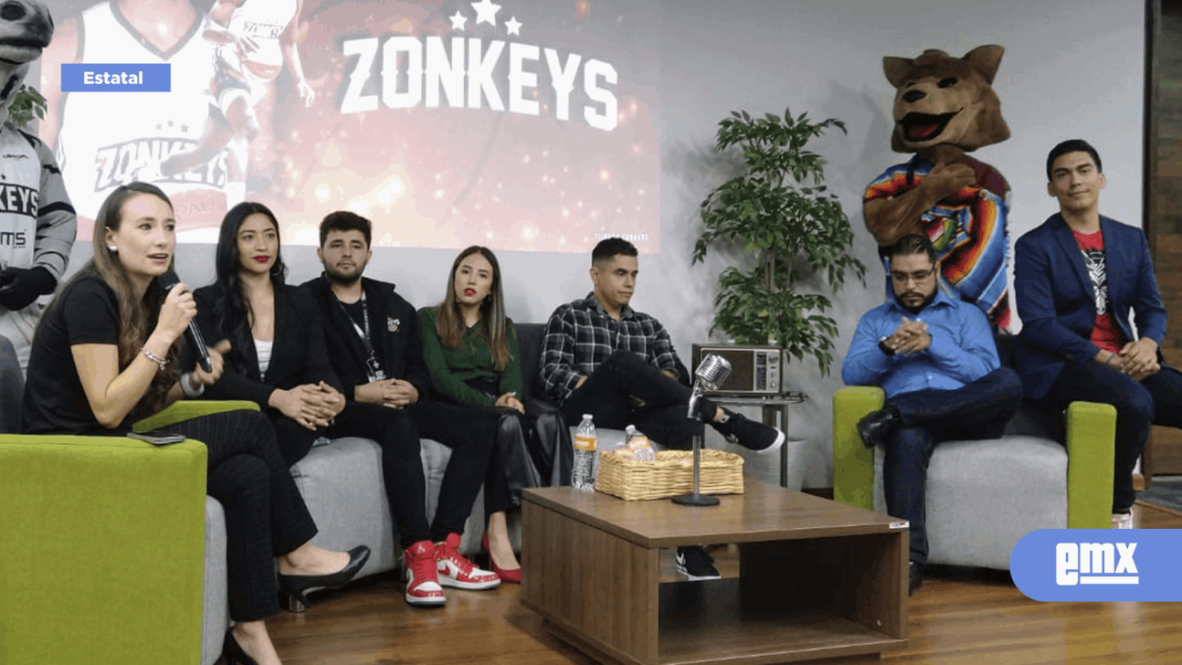 EMX-Tijuana Zonkeys y Universidad Xochicalco presentan el programa de radio de ‘‘De Z a Z’’ 