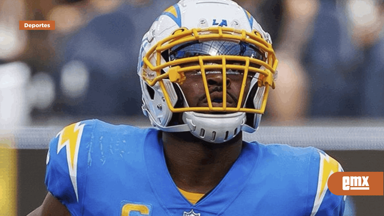EMX-Buscará Chargers  paralizar a Chiefs 