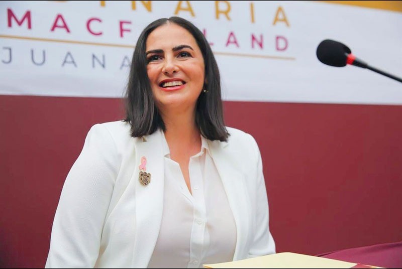 EMX-Karla Ruiz Macfarland… Congreso anuncia su ratificación como alcaldesa de Tijuana