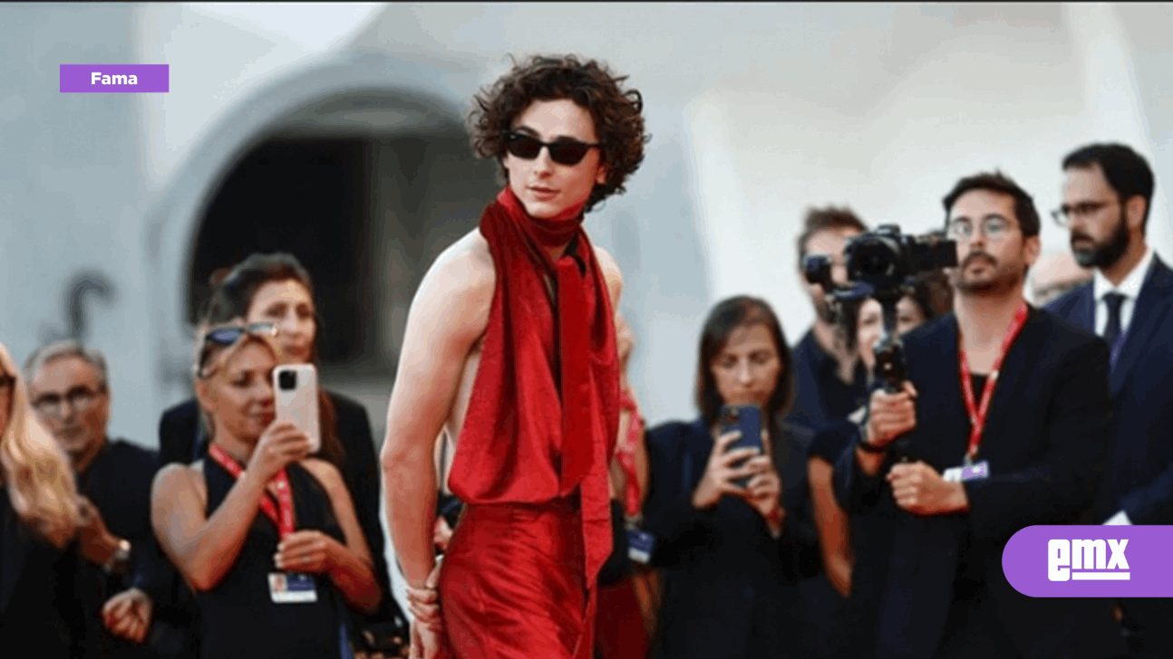 EMX-“Nada de drogas duras o películas de superhéroes”: el consejo de Leonardo DiCaprio a Timothée Chalamet
