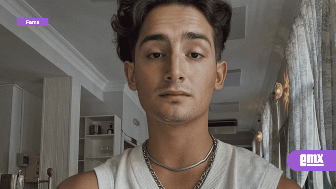 EMX-Emilio Osorio sufrió por ser hijo de Juan Osorio y Niurka: “me cerró puertas”