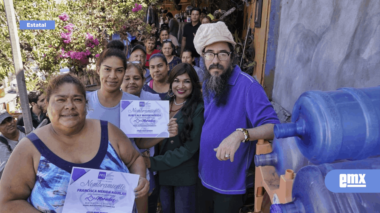 EMX-Servir y no servirse, objetivo del PES BC 