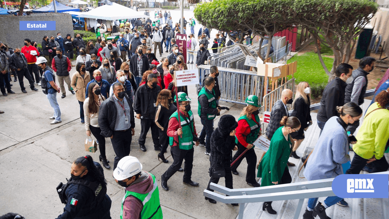 EMX-Ayuntamiento de Tijuana participará en macrosimulacro nacional de sismo