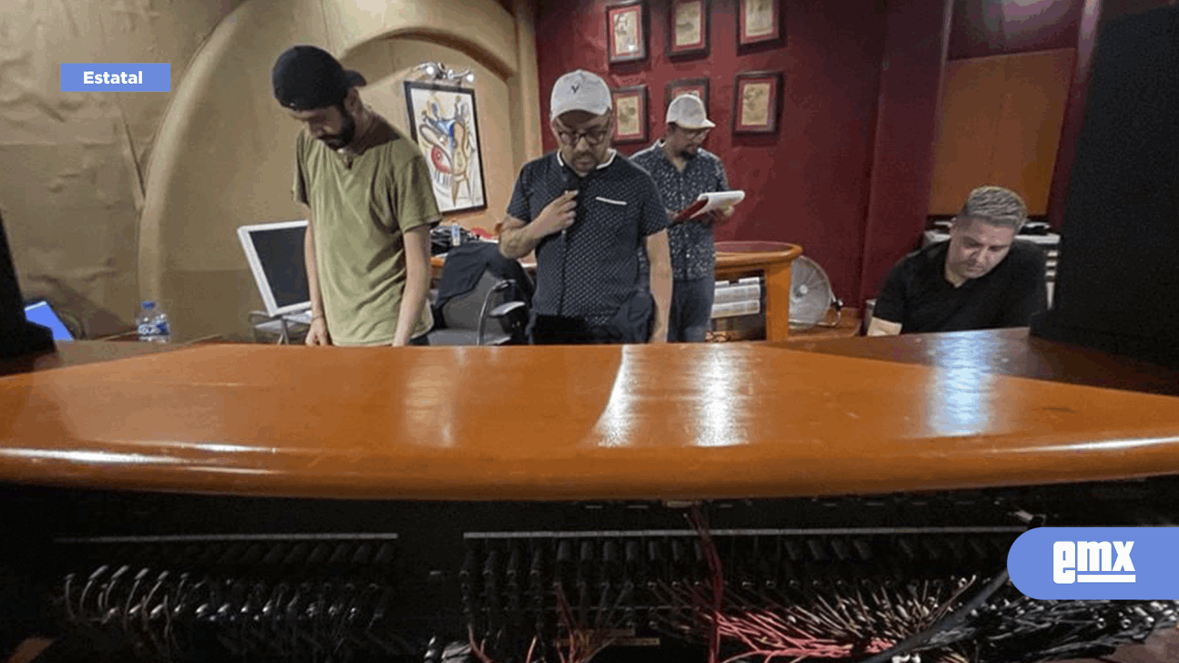 EMX-Producen con talento de Baja California novela radiofónica erótica 