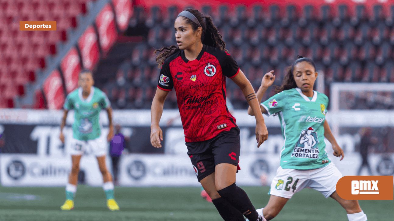 EMX-Escapa triunfo  a Xolos Femenil 