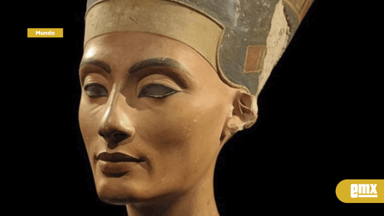 EMX-Egiptólogo asegura haber encontrado a Nefertiti; “pronto podremos anunciarlo”