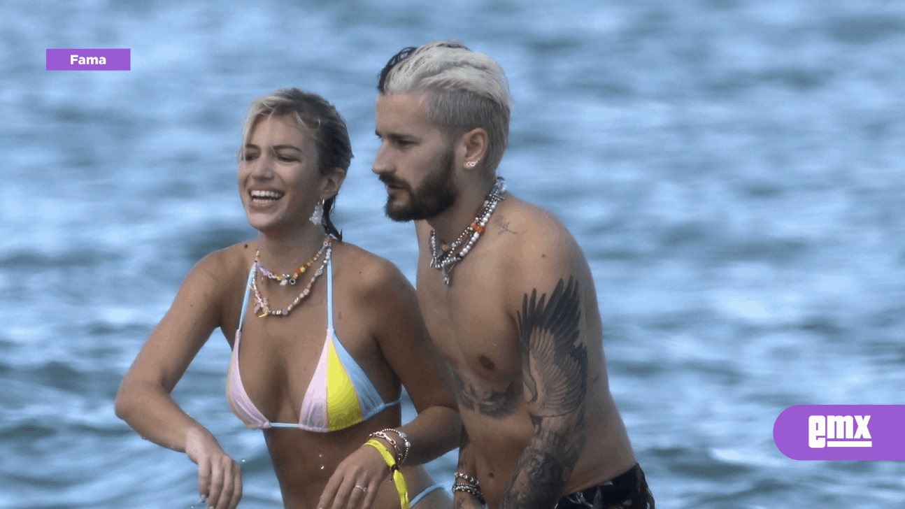 EMX-El polémico tatuaje de Ricky Montaner en honor a Stefi Roitman y la reacción de la influencer
